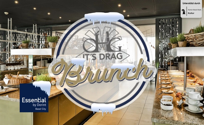 OHG! It's Drag BRUNCH - Winter's Warmth