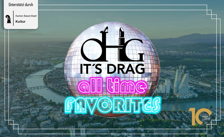 OHG! It's Drag - All Time Favorites