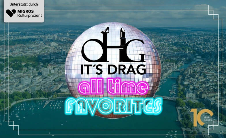 OHG! It's Drag - All Time Favorites