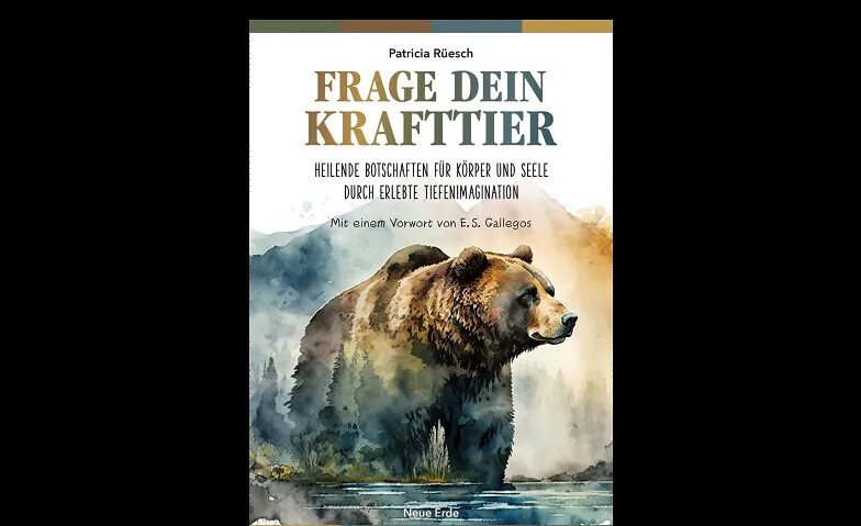 Krafttier-Nachmittag in der Garden Villa