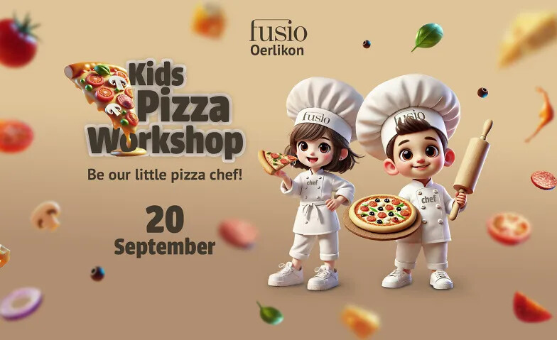 Kid's Pizza Workshop ZÜRICH