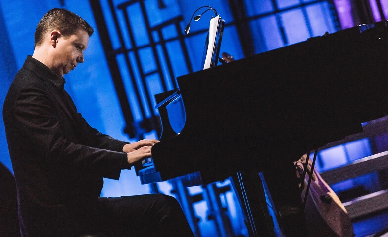 Ola Gjeilo: Piano Recital