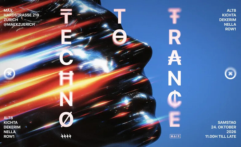 Techno to Trance w/ Alt8 & Kichta