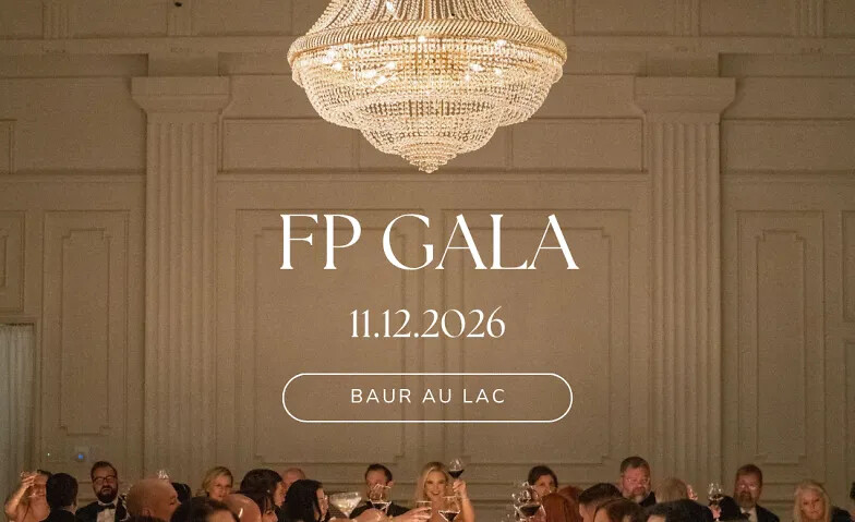 FP Swiss, Charity Gala 2016