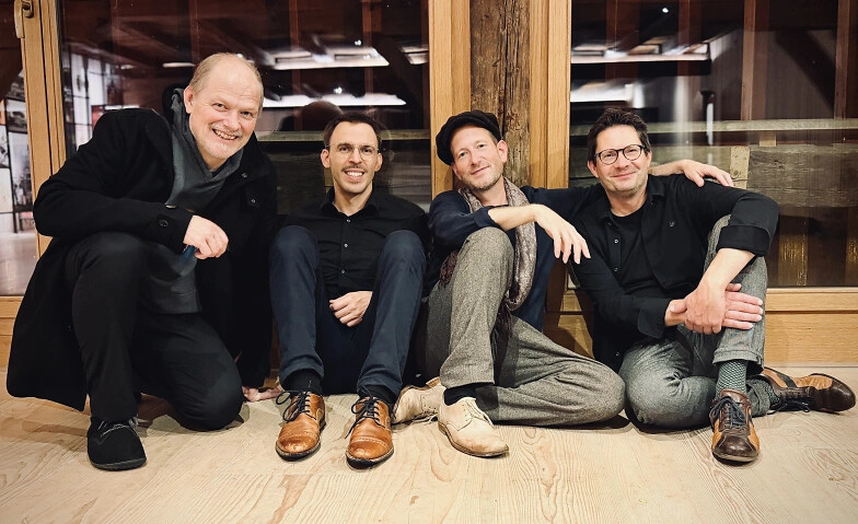 Junis Samson Quartett
