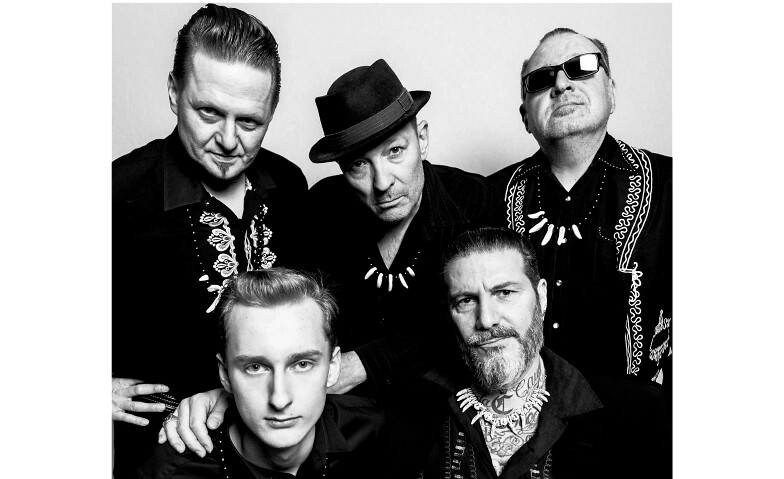 The Hoodoo Sinners