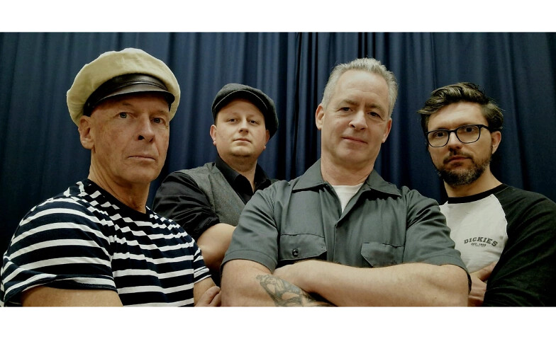 Jerry and The Sailors