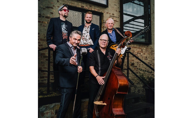 B.B. & The Blues Shacks