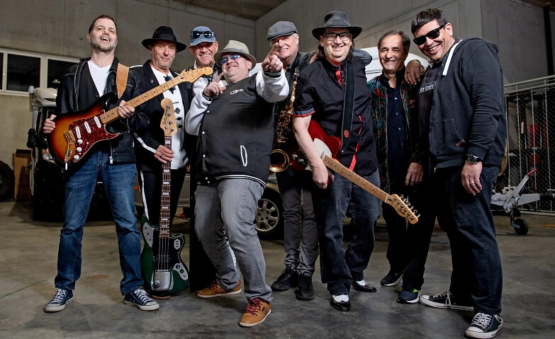 Blues In The Shoes