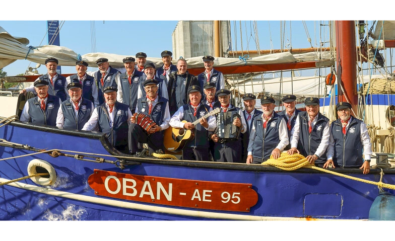 Shanty-Crew