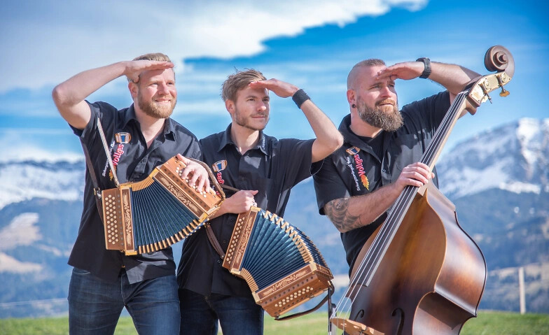 Trio Vollgas