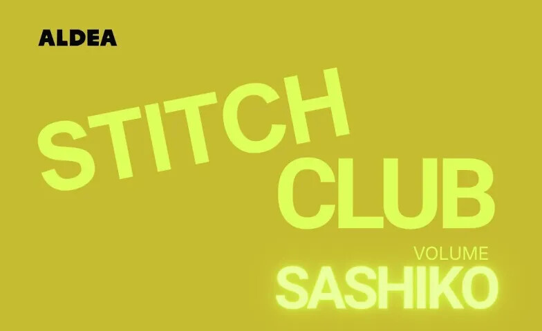Stitch Club / Volume: Sashiko