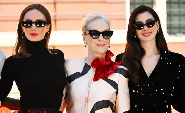 THE DEVIL WEARS PRADA 2