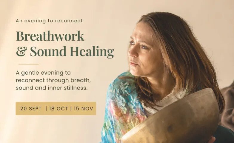 Breathwork & Sound Healing
