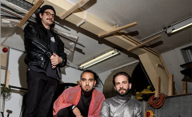 Biandapid «Recollection» Plattentaufe