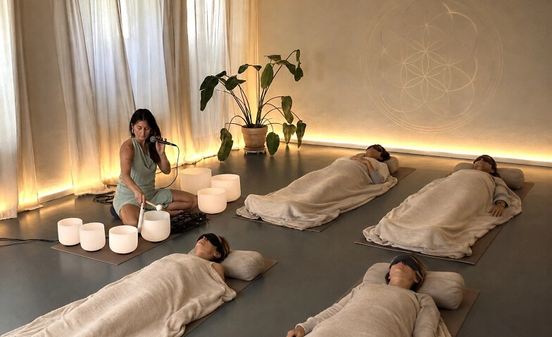 HARMONIC TRANCE - Sound Healing in Zürich