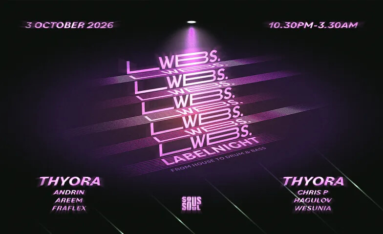 LWBS LABELNIGHT