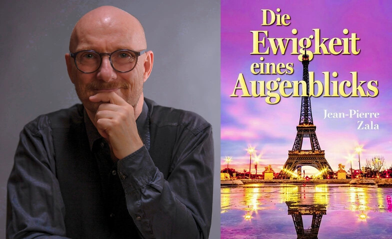 Lesung / Diskussion / Signieren mit Jean-Pierre Zala
