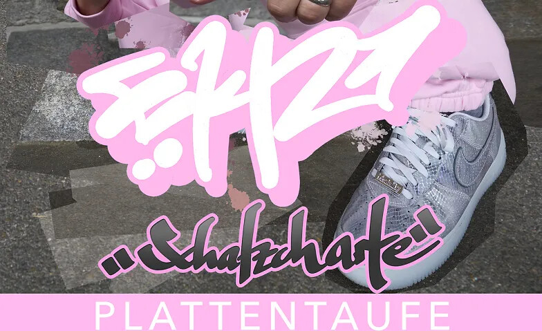 EKR & Friends Plattentaufe "Schatzcharte"