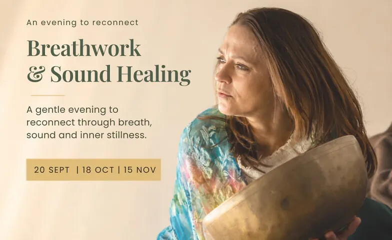 Breathwork & Sound Healing
