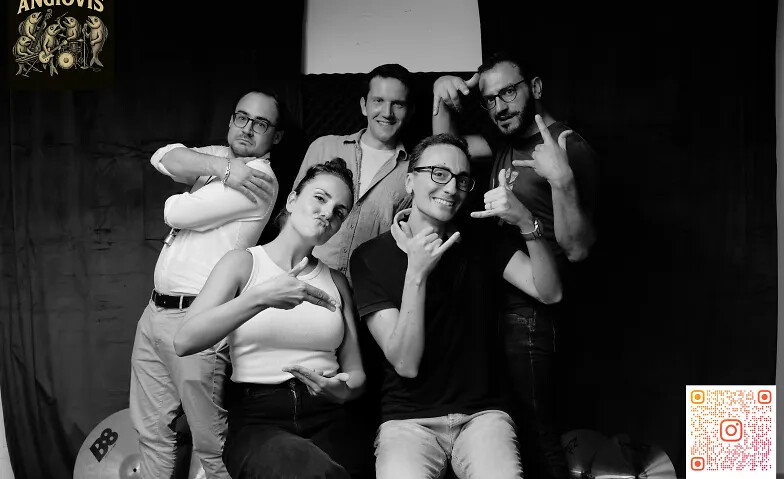 Angiovis – Live in Concert + Afterparty Karaoke