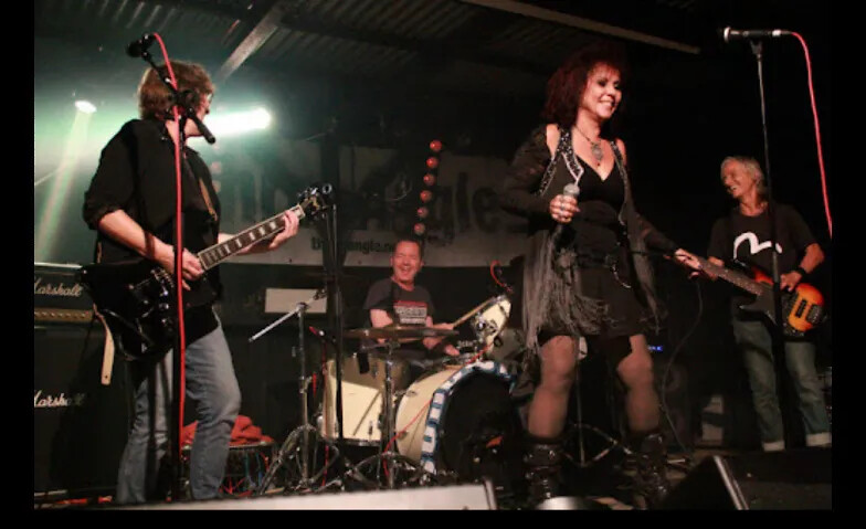 ThreeAngle – Live in Concert + Afterparty Karaoke