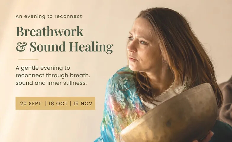 Breathwork & Sound Healing