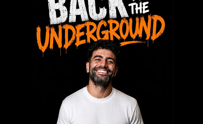 STAND UP COMEDY: NIZAR - BACK TO THE UNDERGROUND