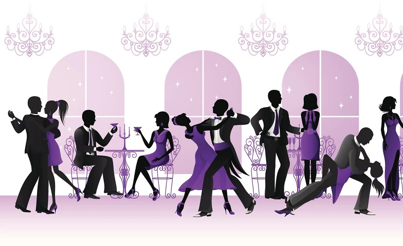 Dinner and dance - Juni 27