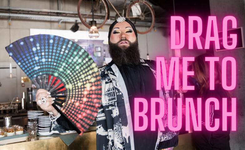 Drag me to Brunch - GRINGE CHAMPAGNE EDITION
