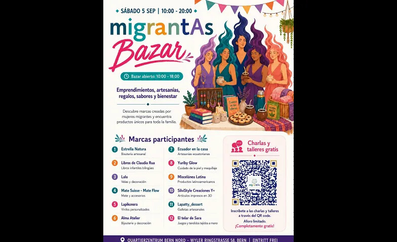 MigrantAs Basar