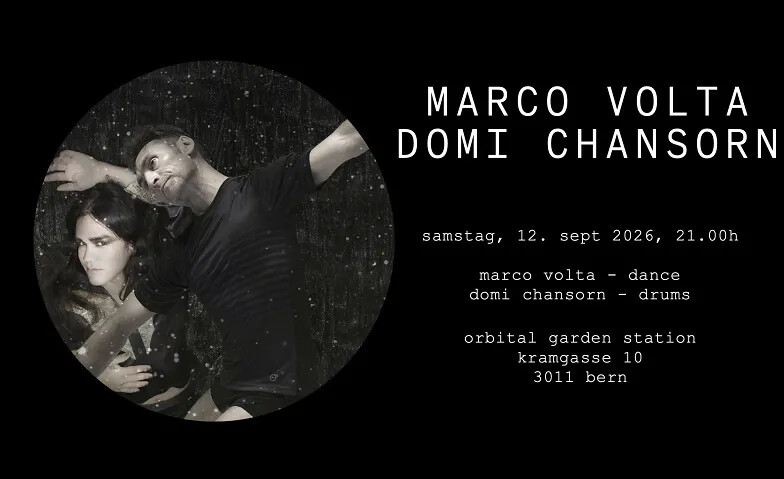 AXIS: Marco Volta & Domi Chansorn