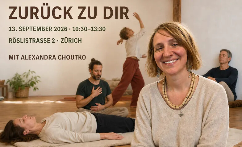 ZURÜCK ZU DIR