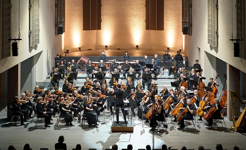 Philharmonisches Orchester Riehen - Herbst 2026