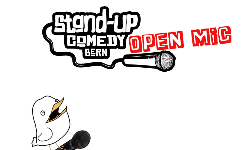 Stand Up Bern Open Mic