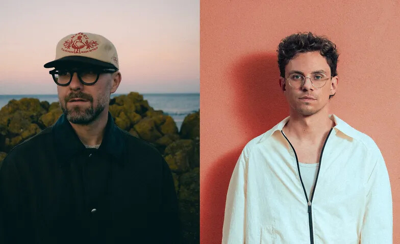 Baloise Session: MARK FORSTER / KAMRAD