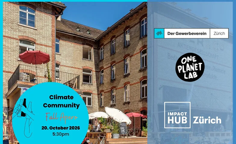 Climate Community Fall Apero