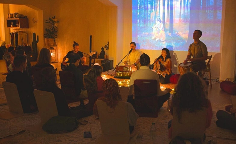 Stress loslassen - Meditation in Zürich