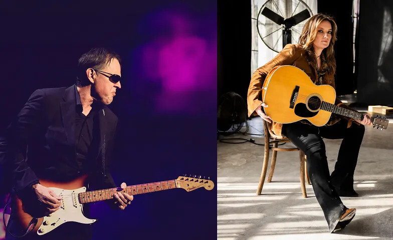 Baloise Session: JOE BONAMASSA / BRANDY CLARK