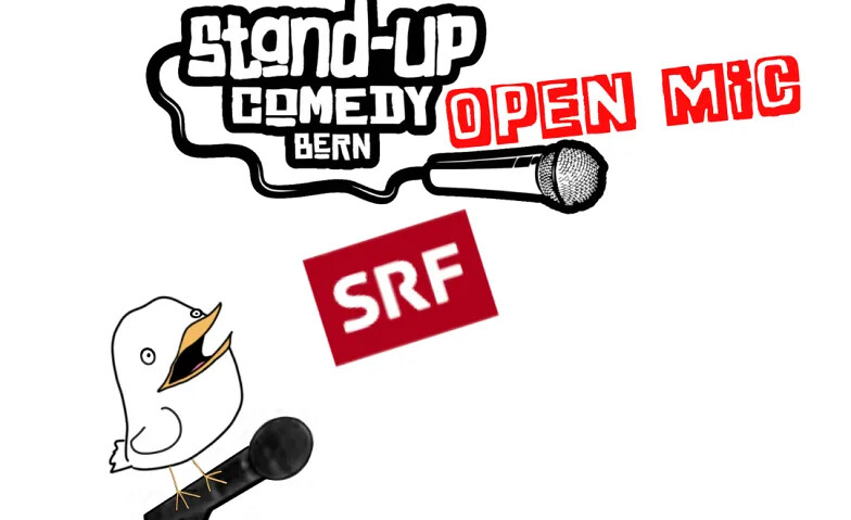 Stand Up Bern Open Mic - SRF SPEZIAL