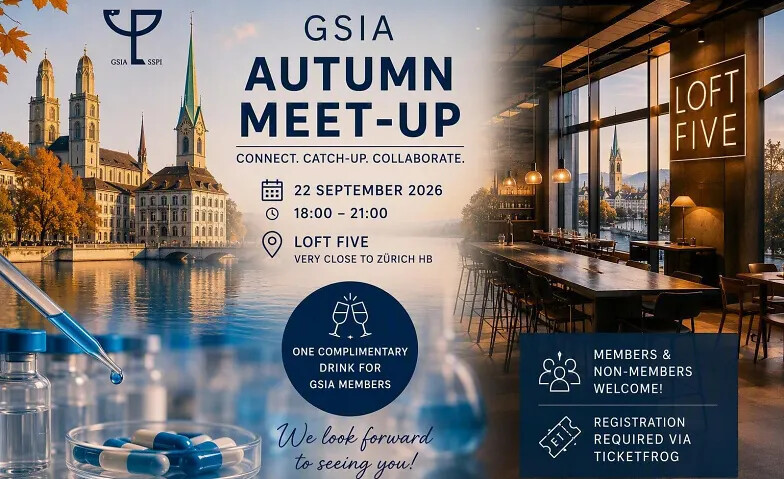 GSIA Autumn Meet-up