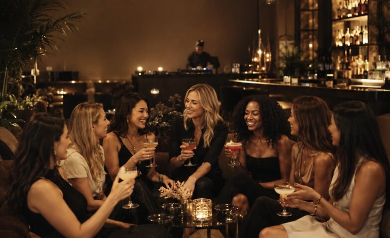 Friendship Night for Women – Let’s Connect