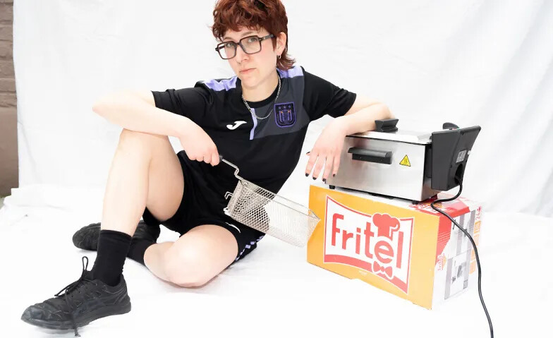 Jeanne Spaeter: «Friteuse»