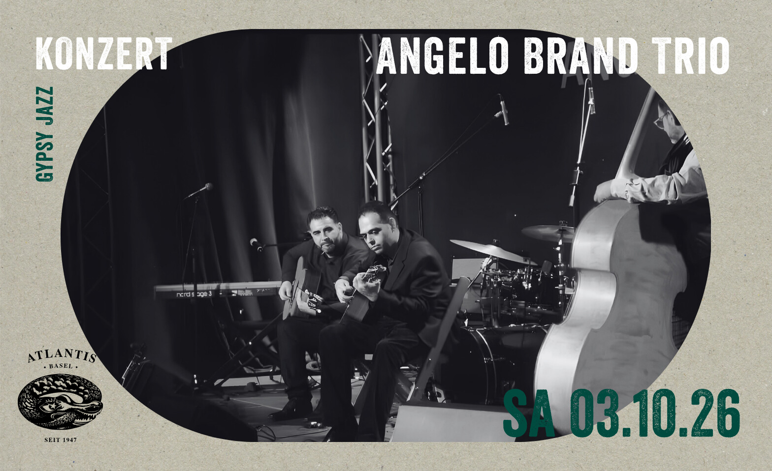 Angelo Brand Trio