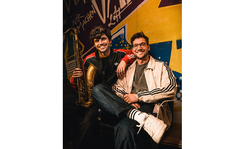 Konzert muralim-duo und Führung