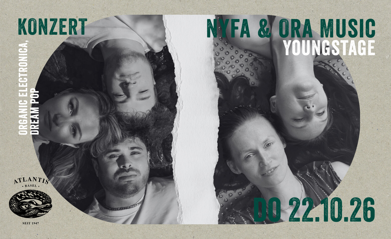 YOUNGSTAGE: Nyfa und Ora Music