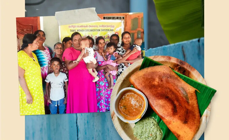 Tamilischer Länderabend – kulinarische Köstlichkeiten & Info