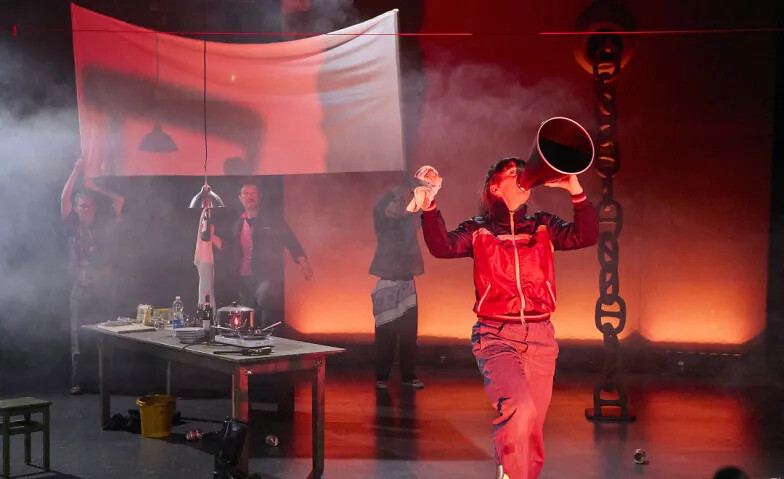 A.D.F.: «My Heart Is Ready For A Revolution »