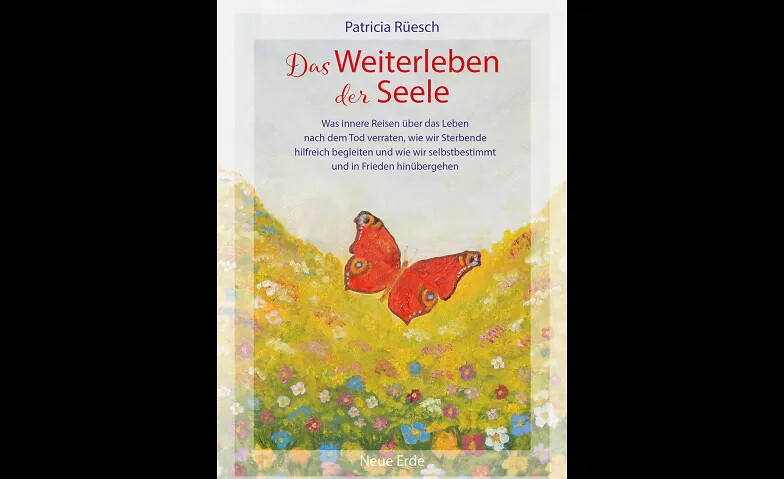 Lesung aus "Weiterleben der Seele"