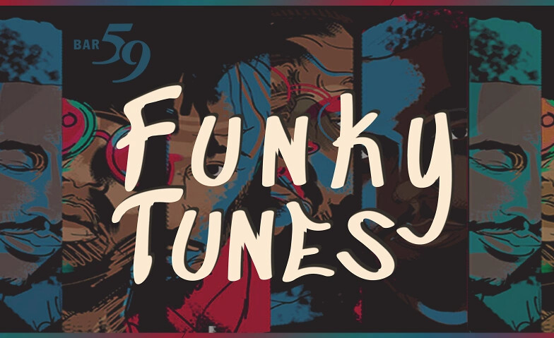 B59 Funky Tunes mit Murphy & Taj (FR)